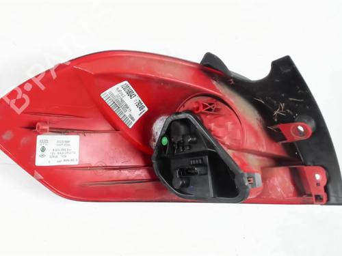Right taillight RENAULT CLIO III Grandtour (KR0/1_) 1.5 dCi (KR0G) | BP32149534C35 