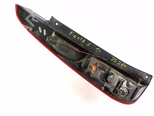 Right taillight FORD FIESTA V (JH_, JD_) 1.6 16V | BP20413864C35 