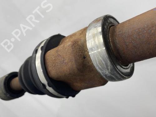 Right front driveshaft FORD FIESTA VI (CB1, CCN) 1.6 TDCi | BP20397145M39 