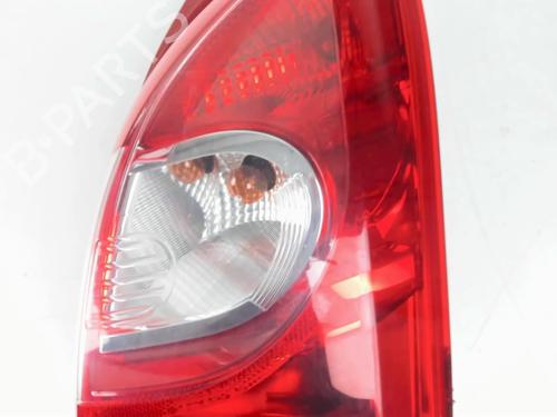 Used Right taillight Right taillight RENAULT TWINGO II (CN0_) 1.2 16V (CN04, CN0B) (75 hp) 30602820 30602820