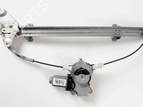 Front left window mechanism NISSAN ALMERA TINO (V10) 2.2 dCi | BP20406517C22 