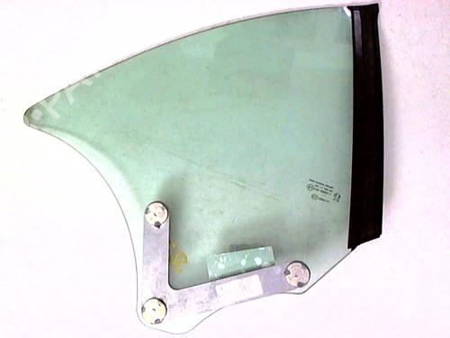 Rear right door window PEUGEOT 207 CC (WD_) 1.6 HDi | BP21206117C21 