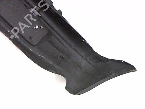 Rear bumper FIAT SEICENTO / 600 (187_) 1.1 (187AXB, 187AXB1A, 187AXC1A02) | BP20412463C8 