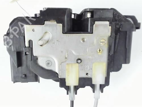 Rear left lock HYUNDAI i20 I (PB, PBT) 1.2 | BP20447042C100 