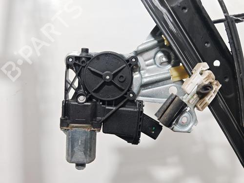 Front left window mechanism OPEL MERIVA B MPV (S10) 1.4 (75) | BP40116594C22  - Image 12
