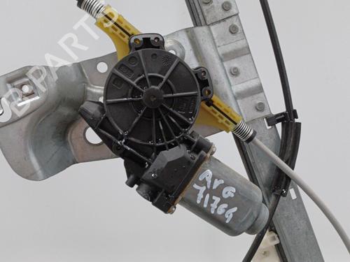 Used Front left window mechanism Front left window mechanism RENAULT KANGOO Express (FW0/1_) 1.5 dCi 85 (FW0K, FW0L, FW0B) (86 hp) 20428028 20428028