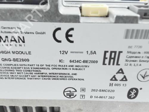 Radio TOYOTA PRIUS PLUS (_W4_) 1.8 Hybrid (ZVW40W, ZVW41W) | BP33131024E6  - Image 6