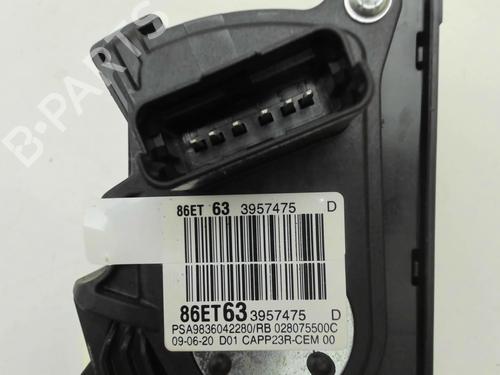 Used Electronic module Electronic module CITROËN C4 SPACETOURER (3D_) 1.5 BlueHDi 130 (131 hp) 21239357 21239357