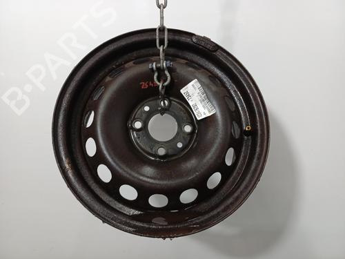 Used Rim Rim FIAT PUNTO (188_) 1.2 16V 80 (188.233, .235, .253, .255, .333, .353, .639,... (80 hp) 34145956 34145956