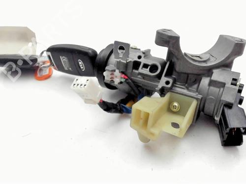 Ignition barrel KIA CARENS IV 1.7 CRDi | BP40224666M48 - Image 5