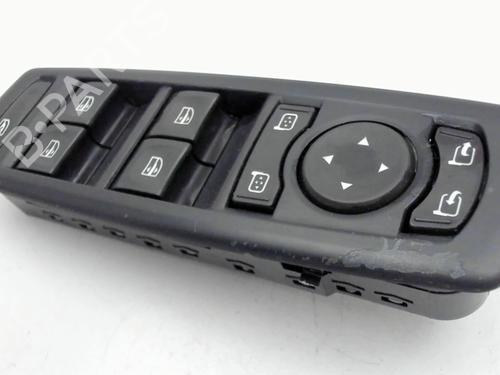 Left front window switch RENAULT LAGUNA III (BT0/1) 2.0 dCi (BT07, BT0J, BT14, BT1A, BT1S) | BP33131103I27  - Image 6