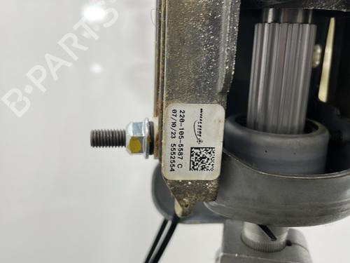 Steering column BMW 5 Touring (E61) 525 xd | BP26532381M21 