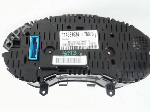 Instrument cluster AUDI A3 Sportback (8PA) 1.6 | BP30161682C47 