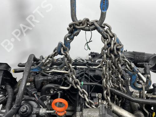 Engine VW GOLF VI (5K1) 2.0 TDI | BP29749653M1