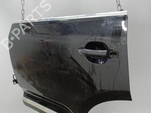 Left rear door VW TOUAREG (7LA, 7L6, 7L7) 2.5 R5 TDI | BP20424219C4 