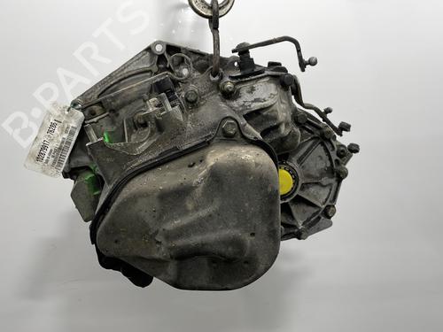 Gearbox PEUGEOT 106 II (1A_, 1C_) 1.0 i | BP24409494M3 