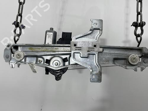 Rear left window mechanism CITROËN C3 III (SX) 1.5 BlueHDi 100 (SXYHYP, SXYHTU) | BP32428790C24 