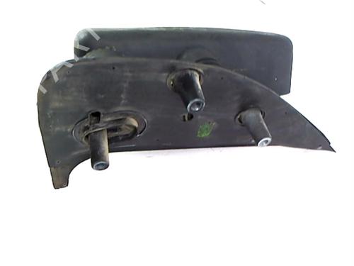 Right mirror PEUGEOT BOXER Van (230L) 2.5 D | BP20402588C27 