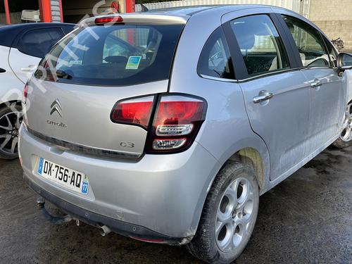 Right front window switch CITROËN C3 II (SC_) 1.2 VTi 82 | BP20468086I26  - Image 7