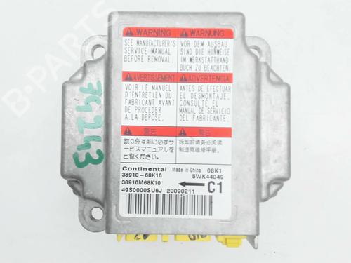Used ECU airbags SUZUKI ALTO VII (GF, HA25_, HA35_) 1.0 (AMF310, GFC31S) (68 hp) 21097930