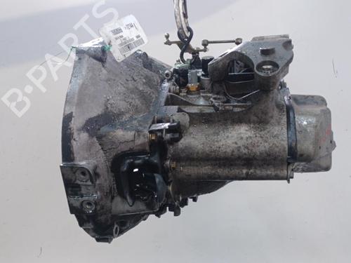 Gearbox CITROËN C3 I (FC_, FN_) 1.4 HDi | BP20449946M3 