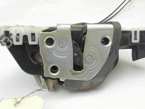 Front right lock TOYOTA YARIS (_P13_) 1.4 D (NLP130_, NLP130) | BP20469338C97 