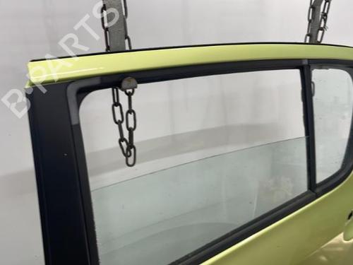 Left rear door DAIHATSU CUORE VII (L275_, L285_, L276_) 1.0 (L276) | BP22102954C4 