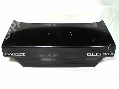 Used Tailgate PEUGEOT 605 (6B) 2.1 Turbo Diesel (109 hp) 20408554