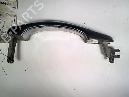 Rear left exterior door handle ROVER 75 (RJ) 2.0 CDTi | BP20474708C130 
