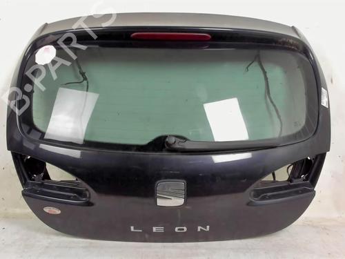 Used Tailgate SEAT LEON (1P1) 1.9 TDI (105 hp) 20398119
