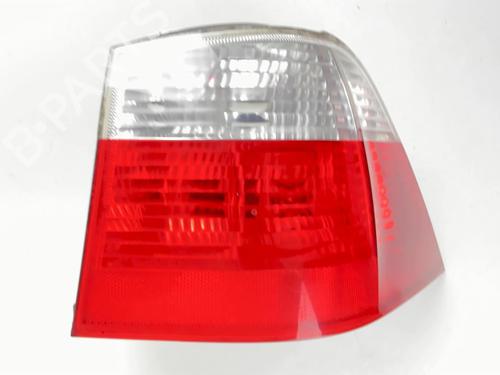 Used Right taillight Right taillight BMW 5 Touring (E61) 530 d (218 hp) 20451722 20451722