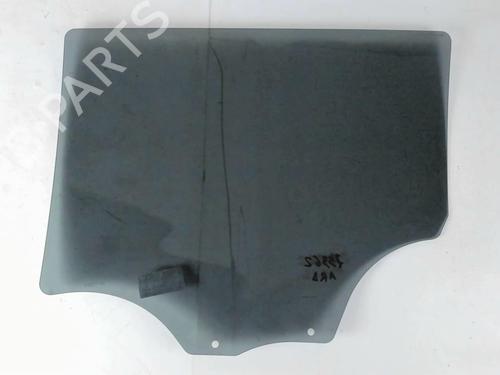 Dør rude højre bagtil PEUGEOT 2008 I (CU_) 1.2 THP 110 / PureTech 110 (110 hp) 20463301