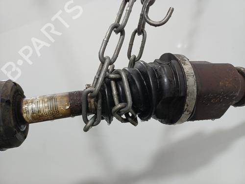 Left front driveshaft FIAT 500X (334_) 1.3 D Multijet (334AXH1A) | BP36757342M38 - Image 5