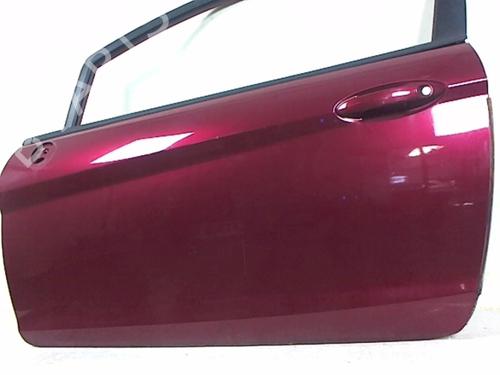 Left front door FORD FIESTA VI (CB1, CCN) 1.6 TDCi | BP20462856C2 