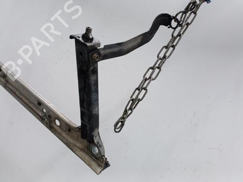 Crossmember RENAULT MEGANE III Hatchback (BZ0/1_, B3_) 1.5 dCi (BZ09, BZ0D, BZ1W, BZ29, BZ14) | BP21206781C162 