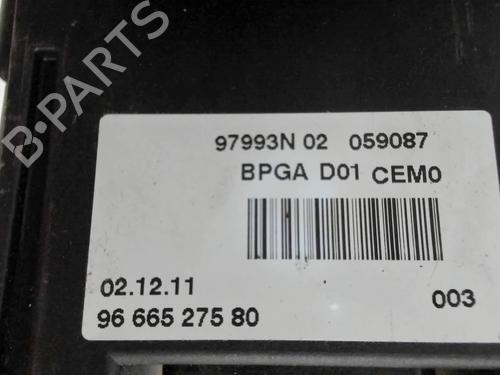 Used Electronic module Electronic module PEUGEOT 308 SW I (4E_, 4H_) 1.6 HDi (112 hp) 40002687 40002687