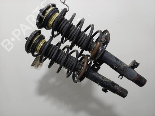 Used Left front shock absorber Left front shock absorber 35892957 35892957