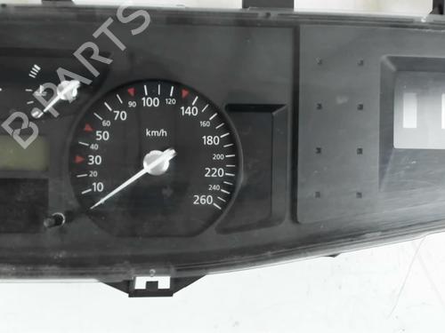 Instrument cluster RENAULT VEL SATIS (BJ0_) 2.0 16V Turbo (BJ0K) | BP29956756C47 - Image 7