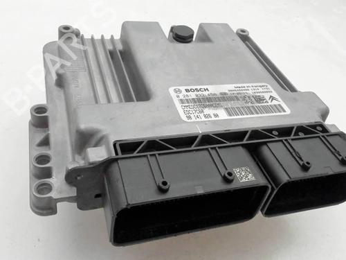 engine-control-unit-ecu-citroen-c4-ii-nc_-2009-40002658 main image