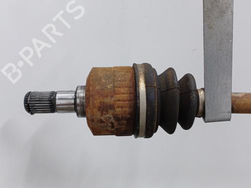 Right rear driveshaft HYUNDAI SANTA FÉ I (SM) 2.0 CRDi 4x4 | BP20401095M41 