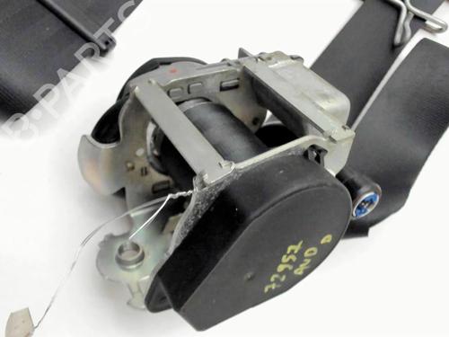 Used Front right seatbelt Front right seatbelt CITROËN C3 Picasso (SH_) 1.6 HDI 90 (92 hp) 22103143 22103143