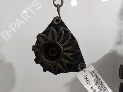 Used Alternator Alternator MERCEDES-BENZ 124 Saloon (W124) 250 D (124.125) (94 hp) 35969717 35969717