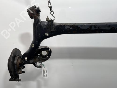 Rear axle VW POLO V (6R1, 6C1) 1.6 TDI | BP32330294M2