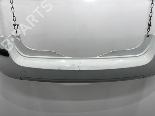 Used Rear bumper RENAULT MODUS / GRAND MODUS (F/JP0_) 1.5 dCi (FP0D, JP0D) (82 hp) 31981949