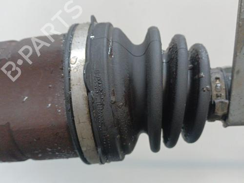 Right front driveshaft OPEL MERIVA A MPV (X03) 1.4 16V Twinport LPG (E75) | BP20450259M39 