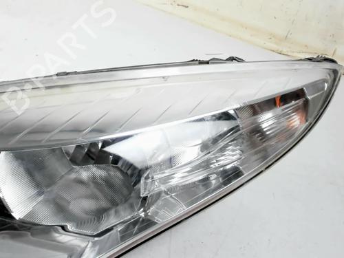 Left headlight RENAULT MEGANE III Hatchback (BZ0/1_, B3_) 1.9 dCi (BZ0N, BZ0J) | BP31839392C28 