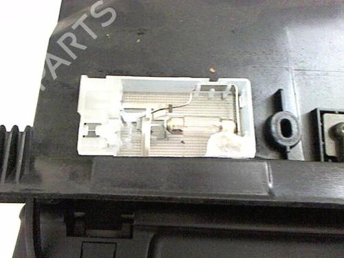 Glove box MERCEDES-BENZ CLK (C208) CLK 200 (208.335) | BP20414670C95 