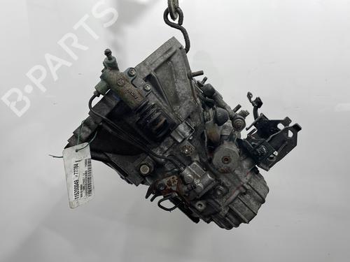 Gearbox TOYOTA YARIS (_P9_) 1.4 D-4D (NLP90_, NLP90R) | BP30822419M3