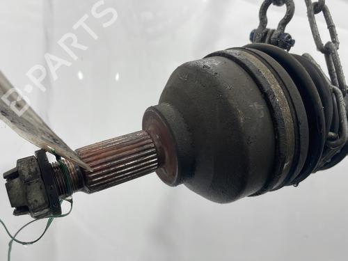 Left front driveshaft RENAULT MASTER II Van (FD) 2.5 dCi 120 (FD0M, FD0U, FD0W, FD2M, FD2W, FD3M, FD3U,... | BP30136983M38