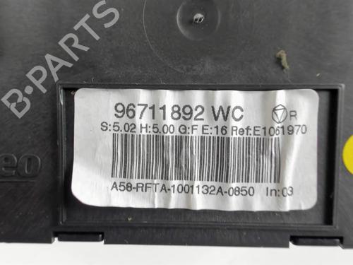 Used Climate control Climate control CITROËN C3 Picasso (SH_) 1.6 HDi (90 hp) 20451588 20451588